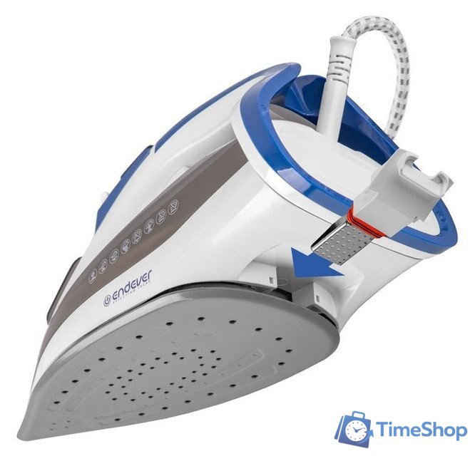 Утюг Endever Delta-231 - Изображение №3 — Интернет-магазин Time-Shop