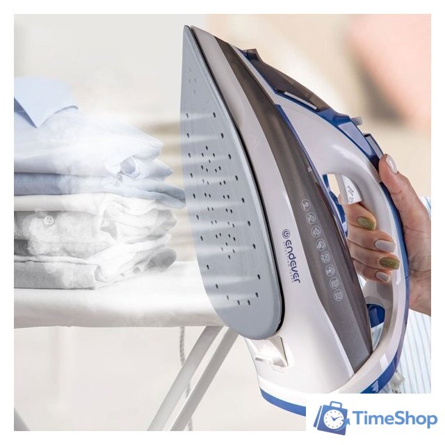 Утюг Endever Delta-231 - Изображение №7 — Интернет-магазин Time-Shop