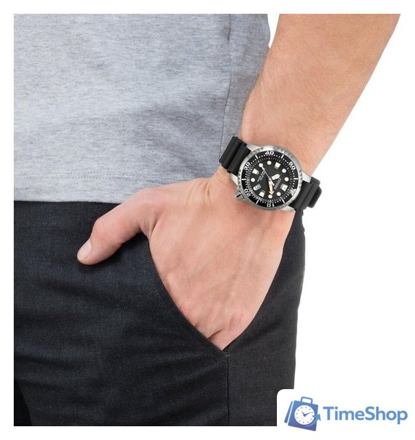 Наручные часы Citizen BN0150-10E - Изображение №5 — Интернет-магазин Time-Shop