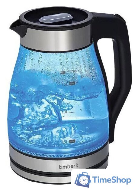 Электрический чайник Timberk T-EK27G02 - Изображение №1 — Интернет-магазин Time-Shop