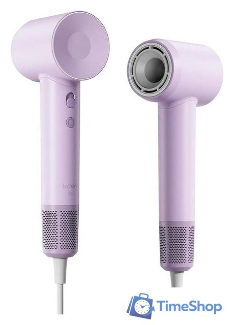 Фен Laifen SE Lite (глянцевый фиолетовый) - Изображение №1 — Интернет-магазин Time-Shop