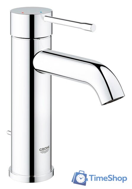 Смеситель Grohe Essence New S-Size [23591001] - Изображение №1 — Интернет-магазин Time-Shop