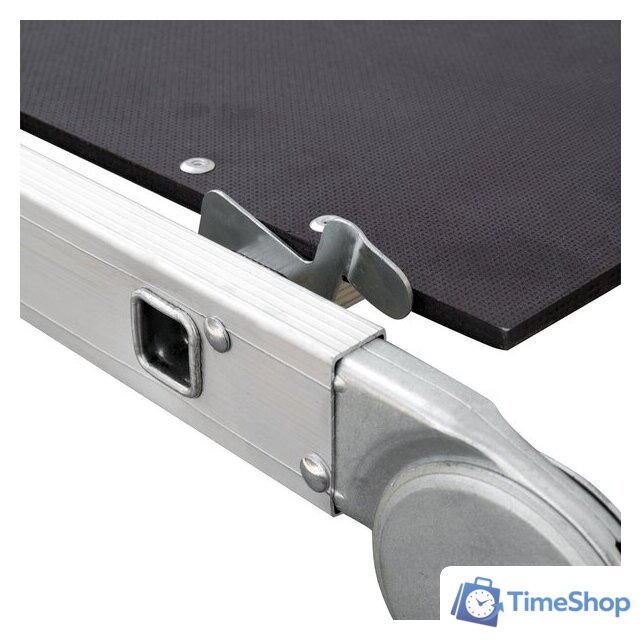 Лестница-трансформер Новая высота NV 334 трансформер с помостом 2x4 ступеней - Изображение №4 — Интернет-магазин Time-Shop