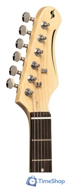 Электрогитара Stagg SES-30 SNB - Изображение №4 — Интернет-магазин Time-Shop