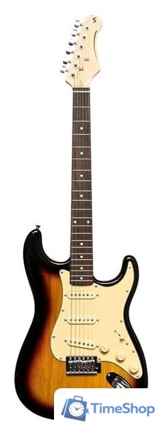 Электрогитара Stagg SES-30 SNB - Изображение №1 — Интернет-магазин Time-Shop