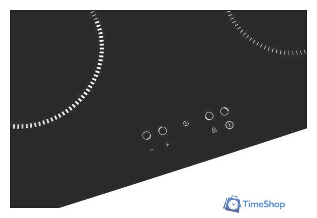Варочная панель Akpo PKA 60 9014 BL - Изображение №3 — Интернет-магазин Time-Shop