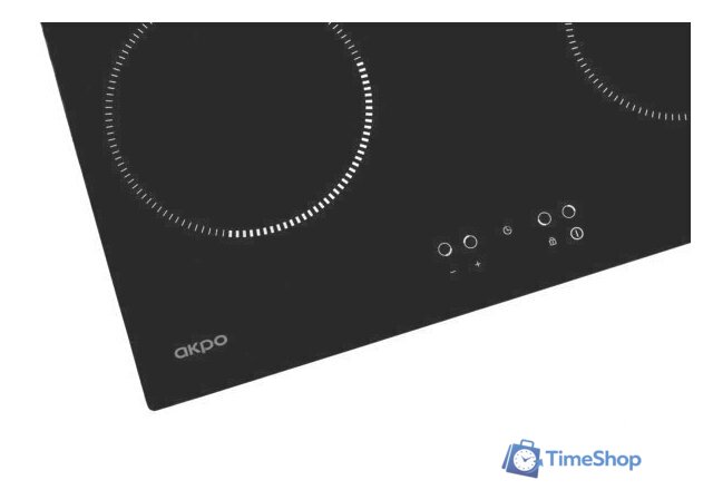 Варочная панель Akpo PKA 60 9014 BL - Изображение №6 — Интернет-магазин Time-Shop