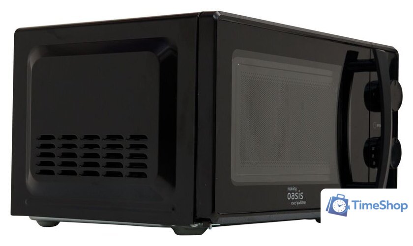 Микроволновая печь Making Oasis Everywhere MW-70MB - Изображение №4 — Интернет-магазин Time-Shop