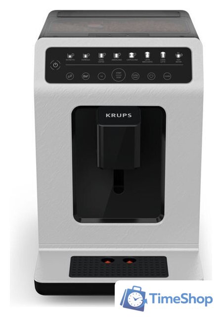 Кофемашина Krups Evidence Eco Design EA897A10 - Изображение №2 — Интернет-магазин Time-Shop