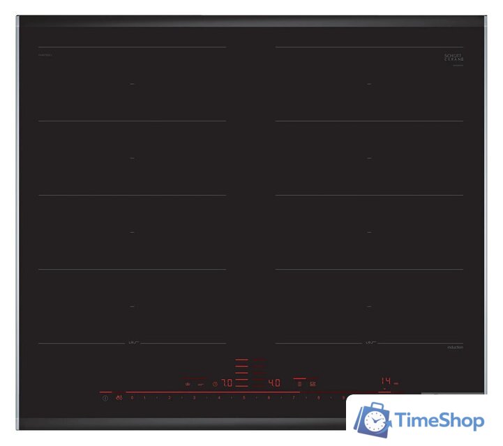 Варочная панель Bosch Serie 8 PXY675DC5Z - Изображение №1 — Интернет-магазин Time-Shop
