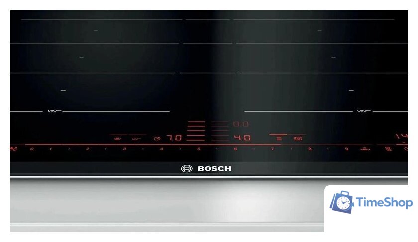 Варочная панель Bosch Serie 8 PXY675DC5Z - Изображение №2 — Интернет-магазин Time-Shop