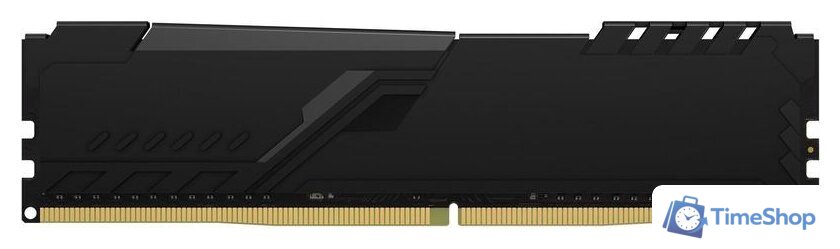 Оперативная память Kingston FURY Beast 2x16GB DDR4 PC4-25600 KF432C16BBK2/32 - Изображение №4 — Интернет-магазин Time-Shop