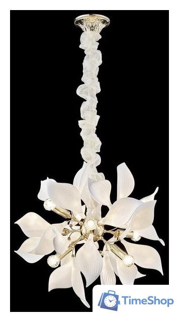 Подвесная люстра Wertmark Miranda WE123.09.303 - Изображение №1 — Интернет-магазин Time-Shop