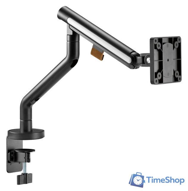 Кронштейн для монитора Ultramounts UM725B (черный) - Изображение №1 — Интернет-магазин Time-Shop