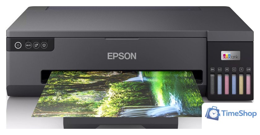 Фотопринтер Epson EcoTank L18050 - Изображение №1 — Интернет-магазин Time-Shop