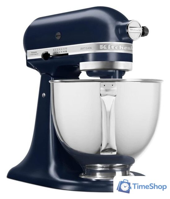 Кухонный комбайн KitchenAid 5KSM125EIB - Изображение №2 — Интернет-магазин Time-Shop