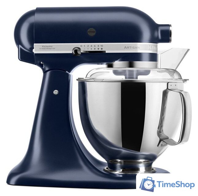 Кухонный комбайн KitchenAid 5KSM125EIB - Изображение №1 — Интернет-магазин Time-Shop