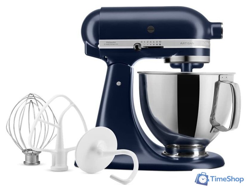 Кухонный комбайн KitchenAid 5KSM125EIB - Изображение №3 — Интернет-магазин Time-Shop