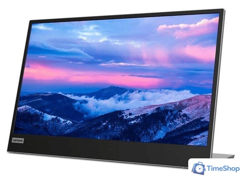 Портативный монитор Lenovo L15 66E4UAC1WL - Изображение №3 — Интернет-магазин Time-Shop
