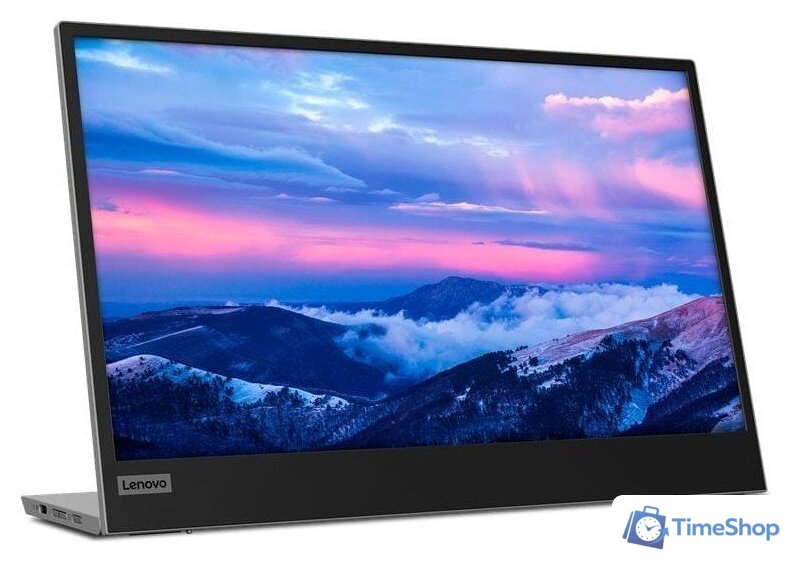 Портативный монитор Lenovo L15 66E4UAC1WL - Изображение №2 — Интернет-магазин Time-Shop
