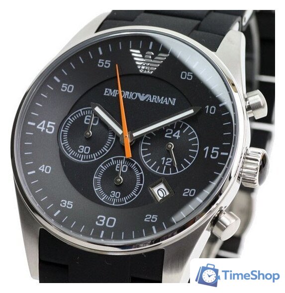 Наручные часы Emporio Armani AR5858 - Изображение №4 — Интернет-магазин Time-Shop