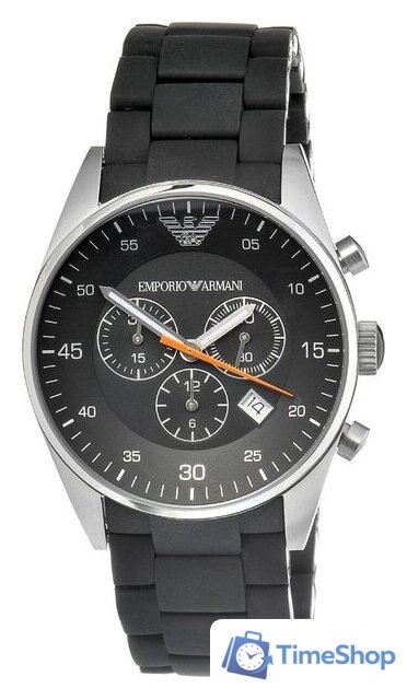Наручные часы Emporio Armani AR5858 - Изображение №2 — Интернет-магазин Time-Shop