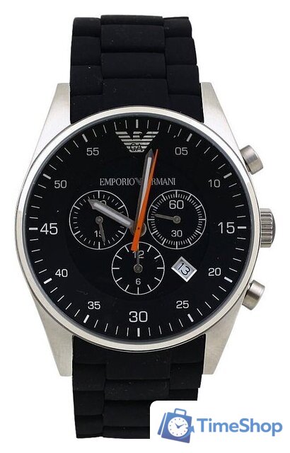 Наручные часы Emporio Armani AR5858 - Изображение №1 — Интернет-магазин Time-Shop