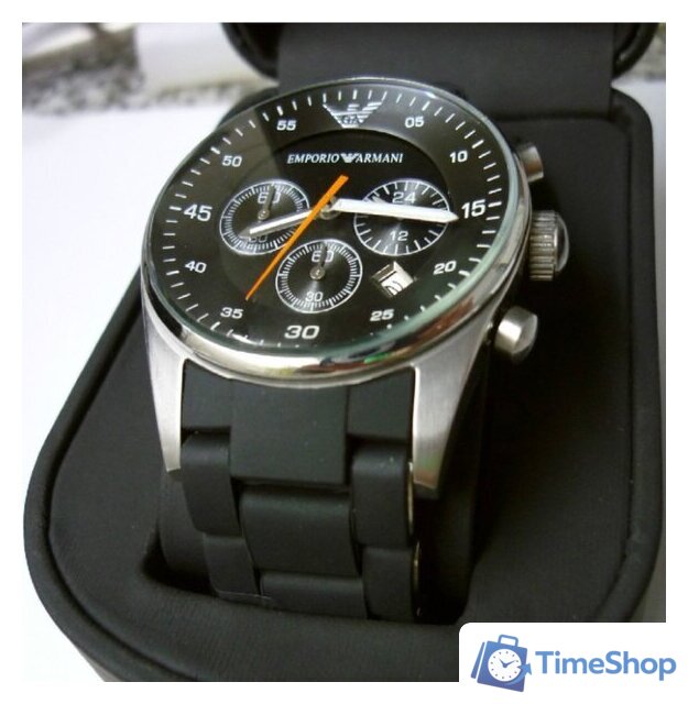 Наручные часы Emporio Armani AR5858 - Изображение №6 — Интернет-магазин Time-Shop