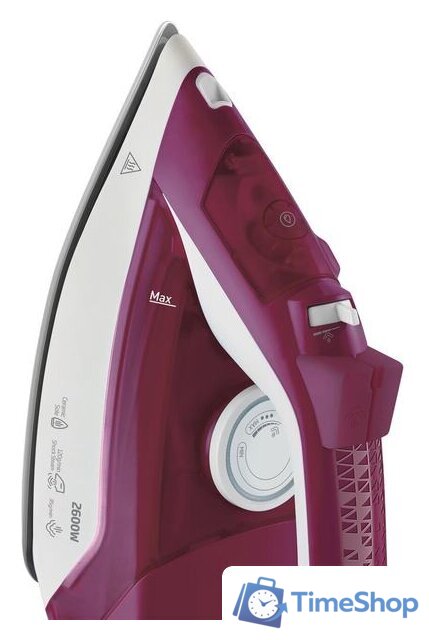 Утюг BEKO SIM3126R - Изображение №3 — Интернет-магазин Time-Shop