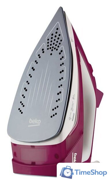 Утюг BEKO SIM3126R - Изображение №2 — Интернет-магазин Time-Shop