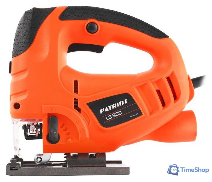 Электролобзик Patriot LS 900 - Изображение №3 — Интернет-магазин Time-Shop