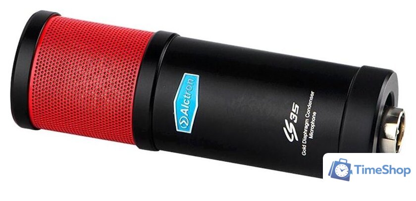 Проводной микрофон Alctron CS35 - Изображение №3 — Интернет-магазин Time-Shop