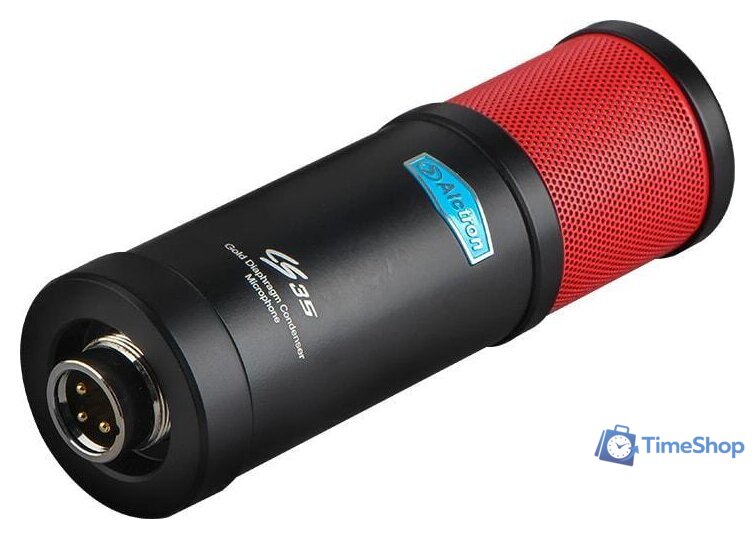 Проводной микрофон Alctron CS35 - Изображение №2 — Интернет-магазин Time-Shop