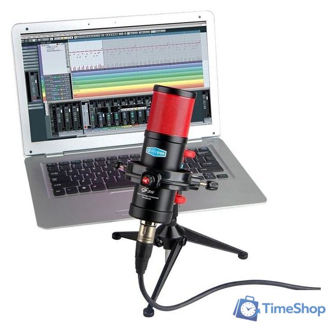 Проводной микрофон Alctron CS35 - Изображение №9 — Интернет-магазин Time-Shop