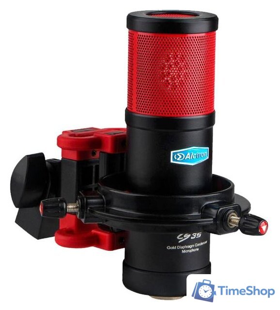 Проводной микрофон Alctron CS35 - Изображение №5 — Интернет-магазин Time-Shop