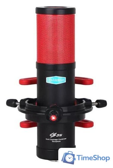 Проводной микрофон Alctron CS35 - Изображение №1 — Интернет-магазин Time-Shop