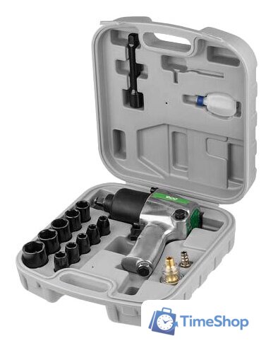 Пневматический гайковерт ECO AIW-610 - Изображение №1 — Интернет-магазин Time-Shop