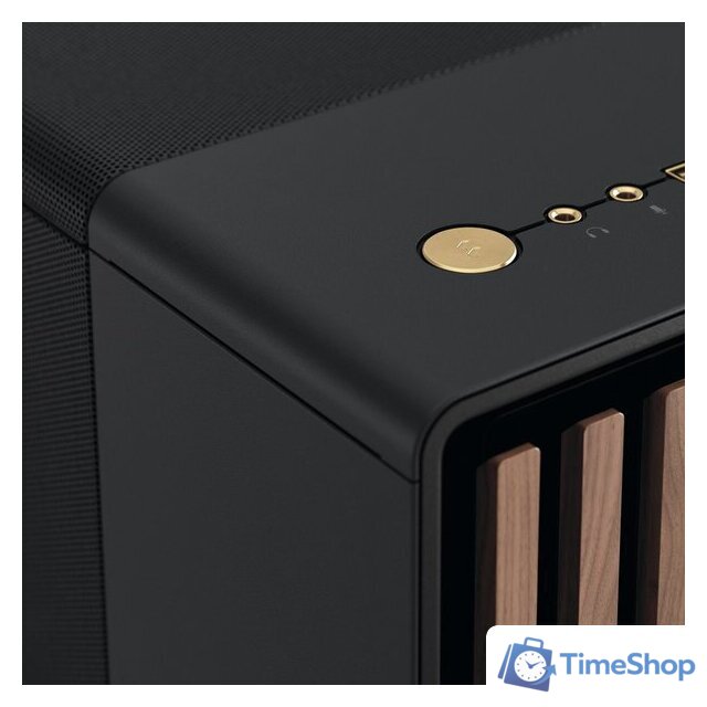 Корпус Fractal Design North Charcoal Black FD-C-NOR1C-01 - Изображение №20 — Интернет-магазин Time-Shop