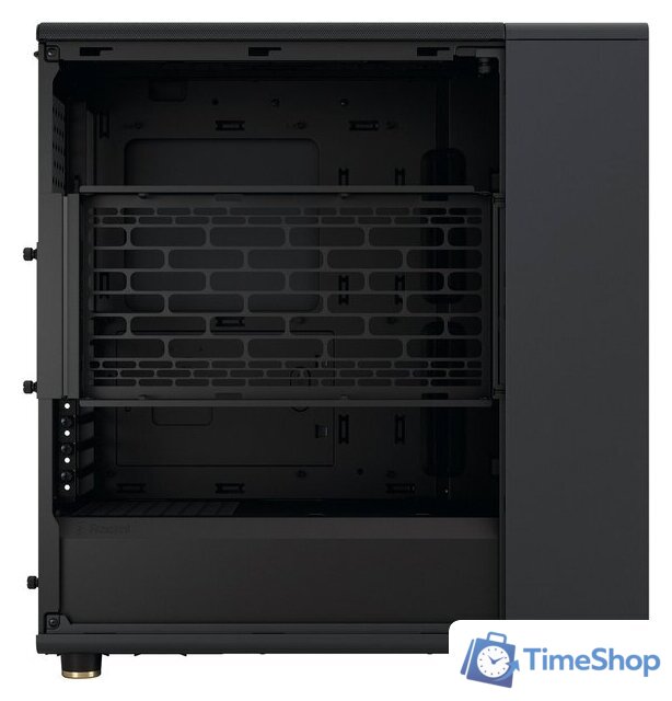 Корпус Fractal Design North Charcoal Black FD-C-NOR1C-01 - Изображение №5 — Интернет-магазин Time-Shop