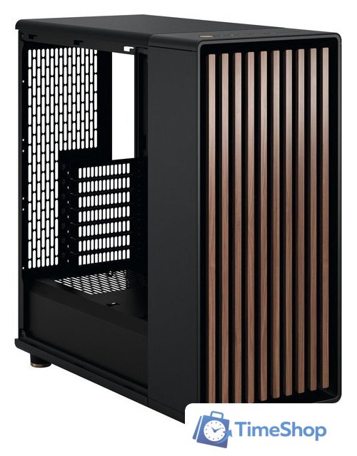 Корпус Fractal Design North Charcoal Black FD-C-NOR1C-01 - Изображение №8 — Интернет-магазин Time-Shop