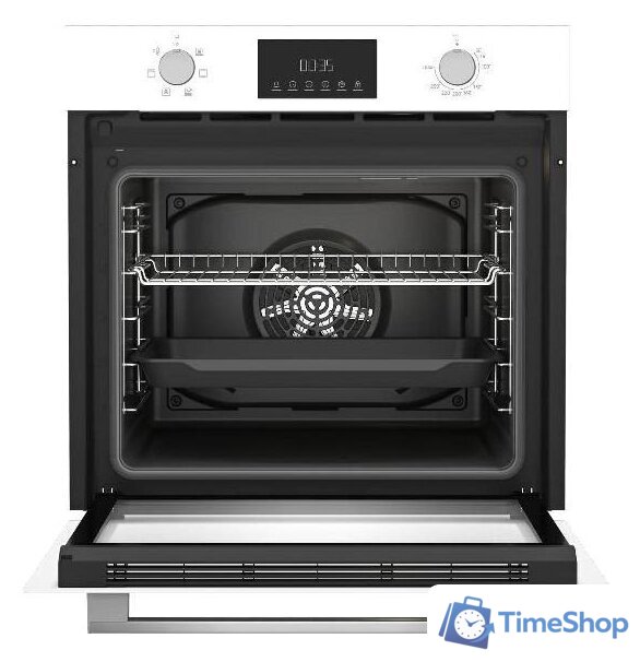 Электрический духовой шкаф Indesit IFE 3644 WH - Изображение №2 — Интернет-магазин Time-Shop