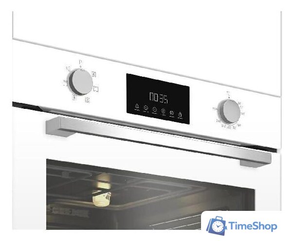 Электрический духовой шкаф Indesit IFE 3644 WH - Изображение №5 — Интернет-магазин Time-Shop