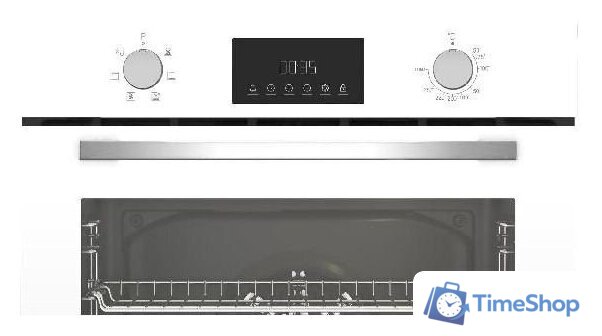 Электрический духовой шкаф Indesit IFE 3644 WH - Изображение №3 — Интернет-магазин Time-Shop