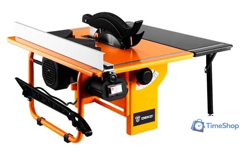 Распиловочный (циркулярный) станок Deko DTS1600 - Изображение №1 — Интернет-магазин Time-Shop