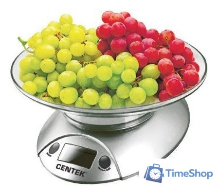 Кухонные весы CENTEK CT-2451 - Изображение №1 — Интернет-магазин Time-Shop