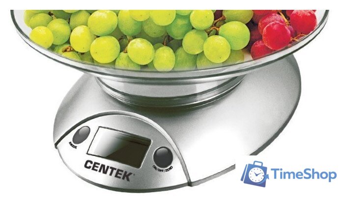 Кухонные весы CENTEK CT-2451 - Изображение №2 — Интернет-магазин Time-Shop