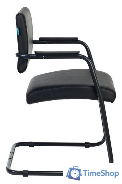 Офисный стул Бюрократ CH-271N-V/BLACK (черный) - Изображение №3 — Интернет-магазин Time-Shop