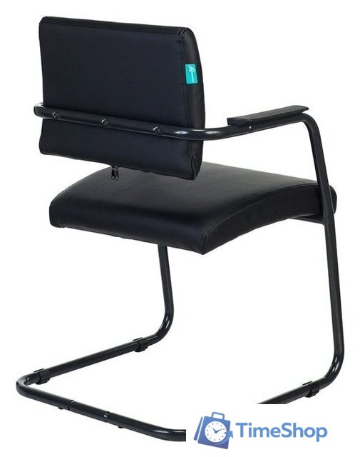 Офисный стул Бюрократ CH-271N-V/BLACK (черный) - Изображение №4 — Интернет-магазин Time-Shop