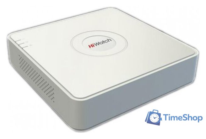 Гибридный видеорегистратор HiWatch DS-H104UA - Изображение №1 — Интернет-магазин Time-Shop
