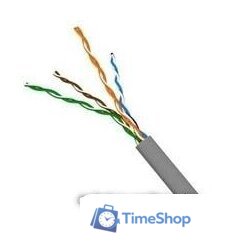 Кабель TWT TWT-5EFTP2-GY - Изображение №1 — Интернет-магазин Time-Shop